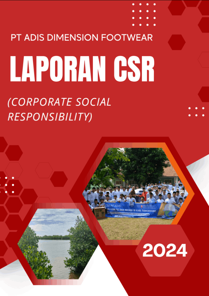 Corporate Social Responsibility (CSR) Report