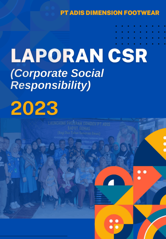 Corporate Social Responsibility (CSR) Report