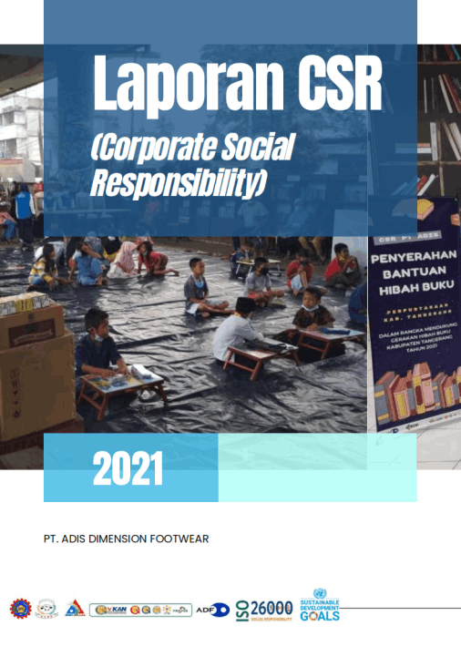 Corporate Social Responsibility (CSR) Report